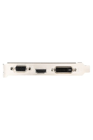 2gb Gddr3 Ekran Kartı, Düşük Profil Tasarımı