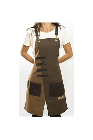 Barista Cafe Restaurant Şef Monapron Miro Önlük (405475505)