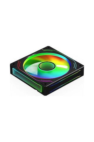 Gamepower Glacia 120 Infinity Argb 6 Lı Fan Seti + Hub Kit