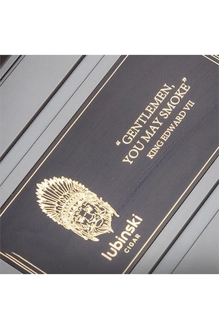 Lubinski Yeni Stil Seyahat Puro Kutusu Humidor Kırılmaz Plastik Gri 5's Lb-602