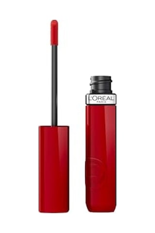 Tr Infaillible Laque Resistance Likit Parlak Ruj - 420 Rouge Paris Genel