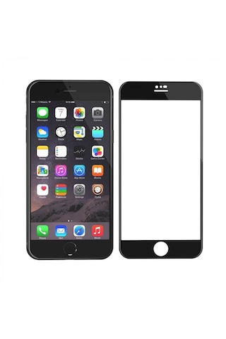 Reros Apple Uyumlu iPhone 6s 3d Superglass Full Cam Koruyucu