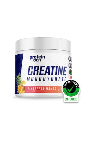 Proteinocean CREATİNE Pineapple Mango - 120g - 40 servis