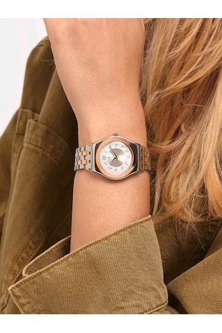 Swatch YLS454G Kadın Kol Saati