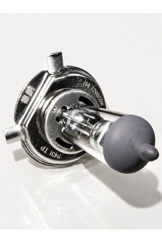 H4 12v 60/55w P43t Halojen Far Ampulü 2 Li Set