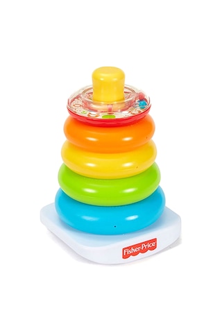 Fisher Price Renkli  Halkalar