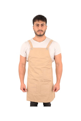 Çok Amaçlı Önlük - Krem