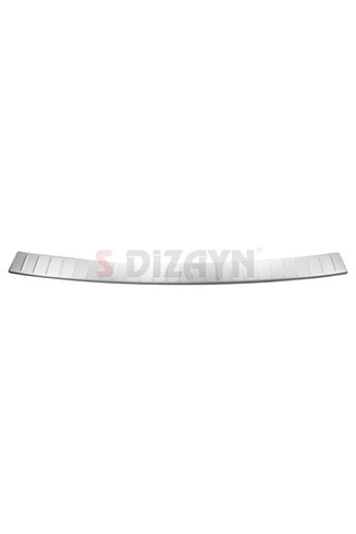 S-Dizayn  Bmw 1 Serisi F20 Krom Arka Tampon Eşiği 2011-2019