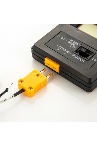 Termometre Dijital-50 +400 Tt T-Echnı-C Tm-902C