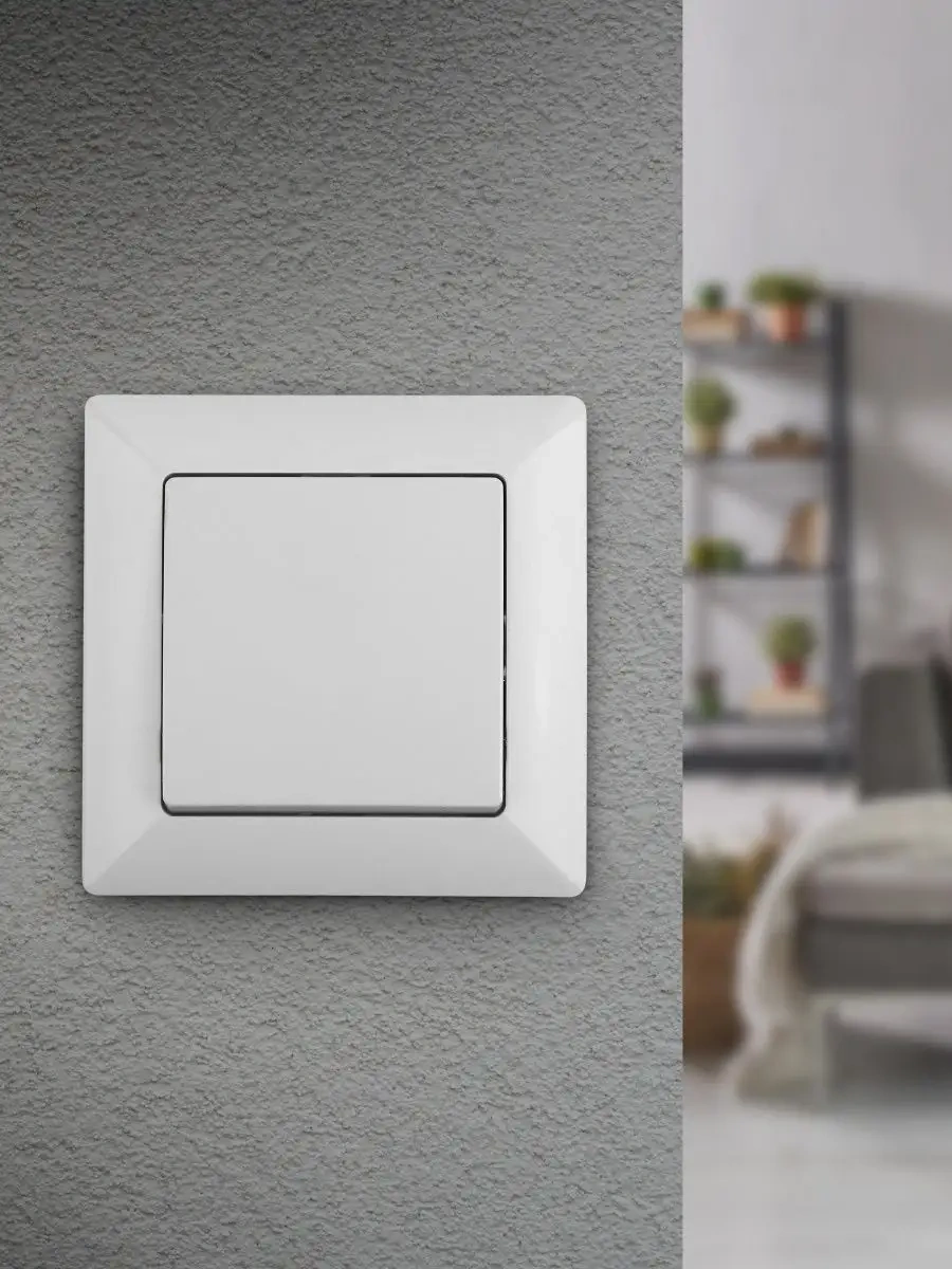 Intro Tek Tuşlu Solo Anahtar 10a-250v 123734328