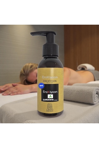 Erexiyoon Masaj Yağı Libido 100 ML