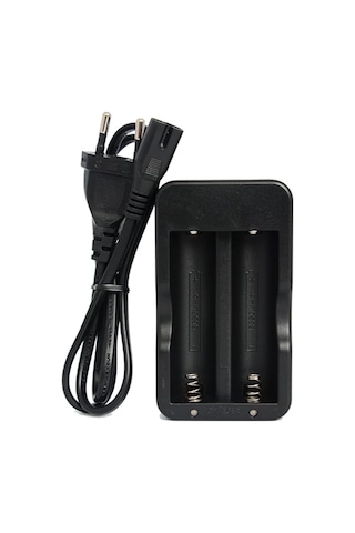Pmr-912, 3.7 Volt 18650, 16340, 14500, 18350, 18500, Pil Şarj Cihazı,