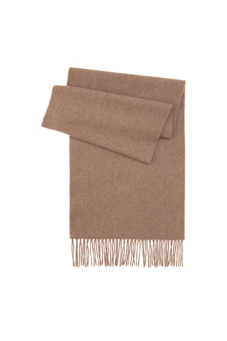 Pierre Cardin Erkek Vizon Kaşkol 50317431-575 Vizon