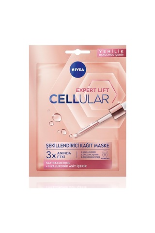 Tr Face Cellular Cilt Dolgunlaştırıcı Yüz Maskesi 28 Gr 1 X 28 Gr