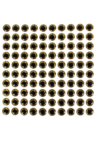 Novahub 600 Adet 3d Balık Yemi Gözü, Balıkçılık Aksesuarı, Epoksi, Yapışkan Tabanlı