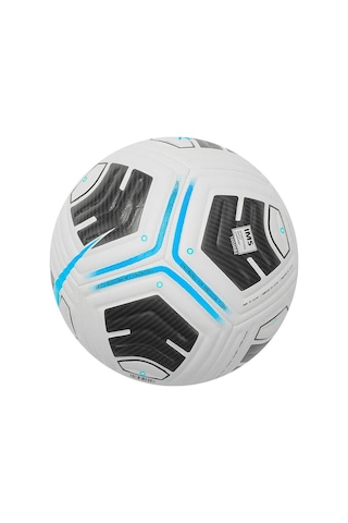 Nike Cu8047-102 Academy 3 No Futbol Topu - Beyaz