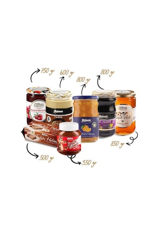 Seğmen Orta Boy Aile Paketi 1