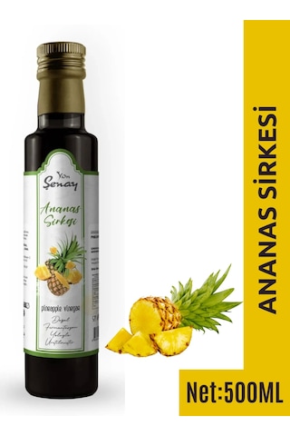 Ananas Sirkesi 500 Ml Ananas Sirkesi 500 Ml
