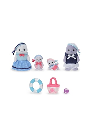 5759 Sylvanian Families Fok Ailesi +4 Yaş