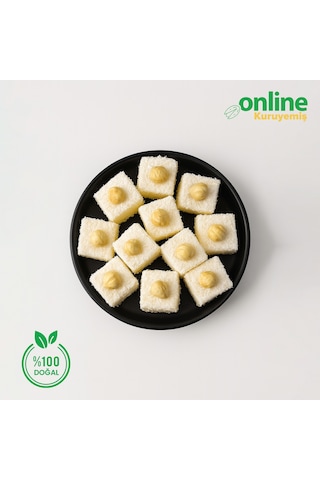 Online Kuruyemiş Fındıklı Lokum 1000 Gr