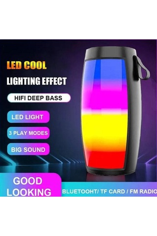 Hoparlör Kablosuz Bluetooth 1202