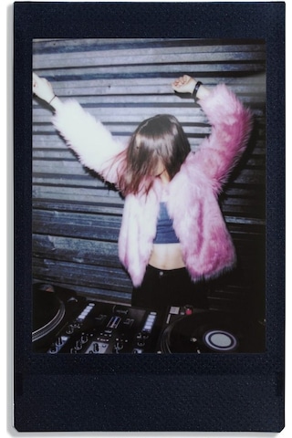Instax Mini Black Edition 10'lu Özel Film