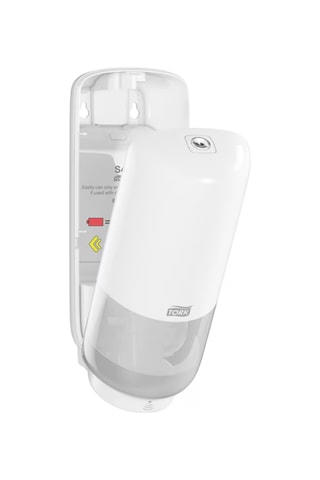 Tork Sensörlü Köpük Sabun Dispenseri Beyaz 561600 Beyaz
