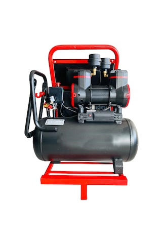 Kammak Black-Air Havalı Darbeli 2Hp 24 L Petek Temizleme Makinası