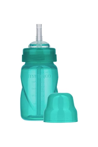 Mamajoo Pipetli Bardak 270 Ml / Yeşil