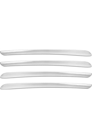 Renault Megane 4 Krom İç Kapı Çıtası 4 Parça 2020 Ve Üzeri