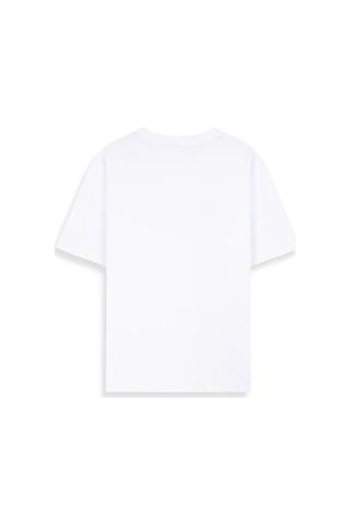 Ltb Baskılı Erkek T-shirt - Beyaz 01225843176089 100