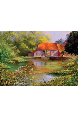 Ks Games 1000 Değirmen Puzzle