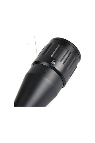 Yüksek Kaliteli 6-24x40aoeg çıft ışık,kırmızı,yeşil Kaynaklı Avcılık Dürbün(b) Çok Renkli