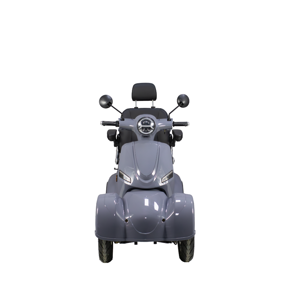 Volta VM6 Elektrikli Motosiklet Gri