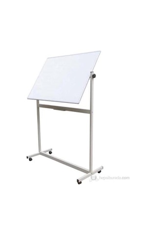 Panda PAN 301 Mobil Çift Taraflı Brifing Yazı Tahtası 90 x 120