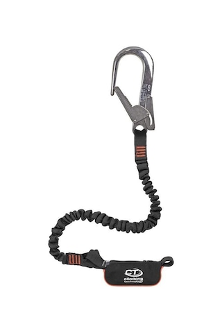 Climbing Technology Şok Emici Tek Perlonlu Flex-ABS 140 Cm Çok Renkli