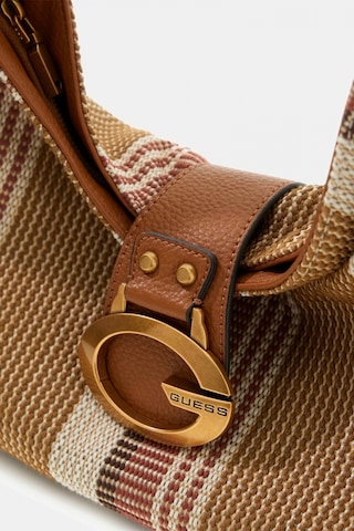 Guess Camden Kadın Kahverengi Omuz Çantası Hwab9308180-cgm