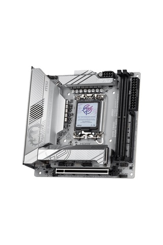 Msı Mpg Z890ı Edge Tı Wıfı Soket 1851 Ddr5 8600mhz