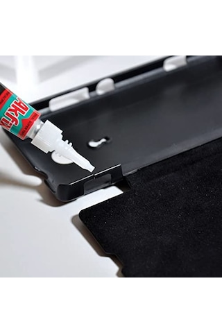 303 Süper Japon Yapıştırıcısı, Hızlı Kuruyan Siyanoakrilat, Metal Cam Kauçuk Plastik İçin Güçlü Yapıştı