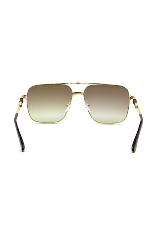 Zen Milano Eyewear Mb1389-c2 59 Erkek Güneş Gözlüğü Altın