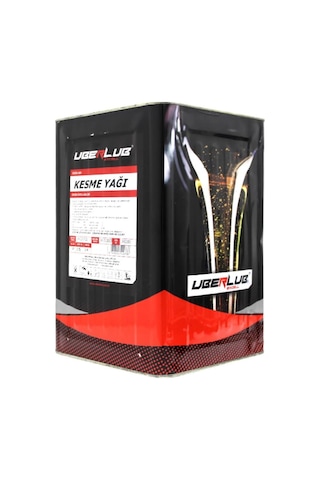 Uberlub Excell Pafta Kesme Yağı 16 L