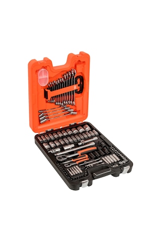 Bahco S106 Lokma ve Anahtar Seti 1/4”, 1/2'' - 106 Parça