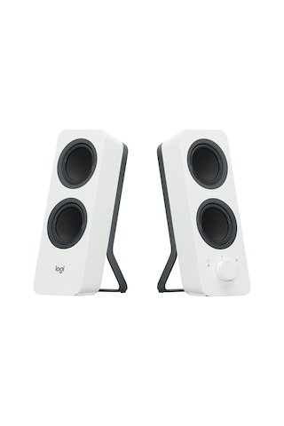 Logitech Z207 980-001292 Bluetooth 1+1 Hoparlör Beyaz