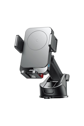 Joyroom Jr-zs241s Wıreless Car Charger Holder Blck.