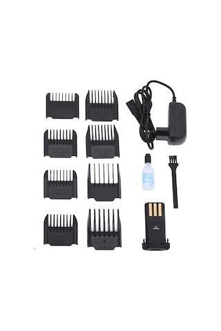 Powertec TR-3500 Saç ve Sakal Tıraş Makinesi