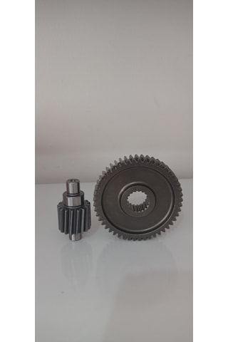 50Cc Scooter 17T 49T Performans Dişli Set
