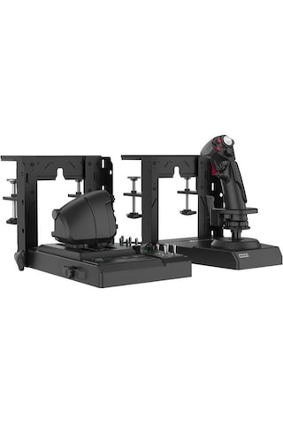 Hori Hotas Flight Control System & Mount Uçuş Kontrol Sistemi Windows Pc