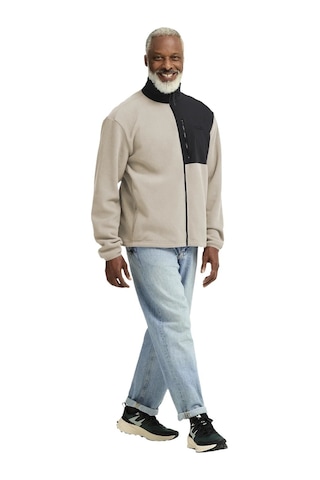 Jack Wolfskın Jack Wolfskin Sumetro Fz Erkek Polar Ceket A0084 Krem