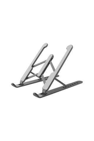 P1 Abs Laptop Standı - Siyah
