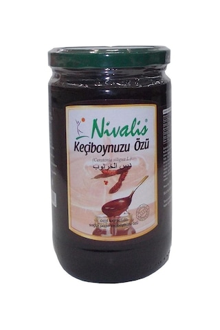 Nivalis Keçiboynuzu Özü 800 G